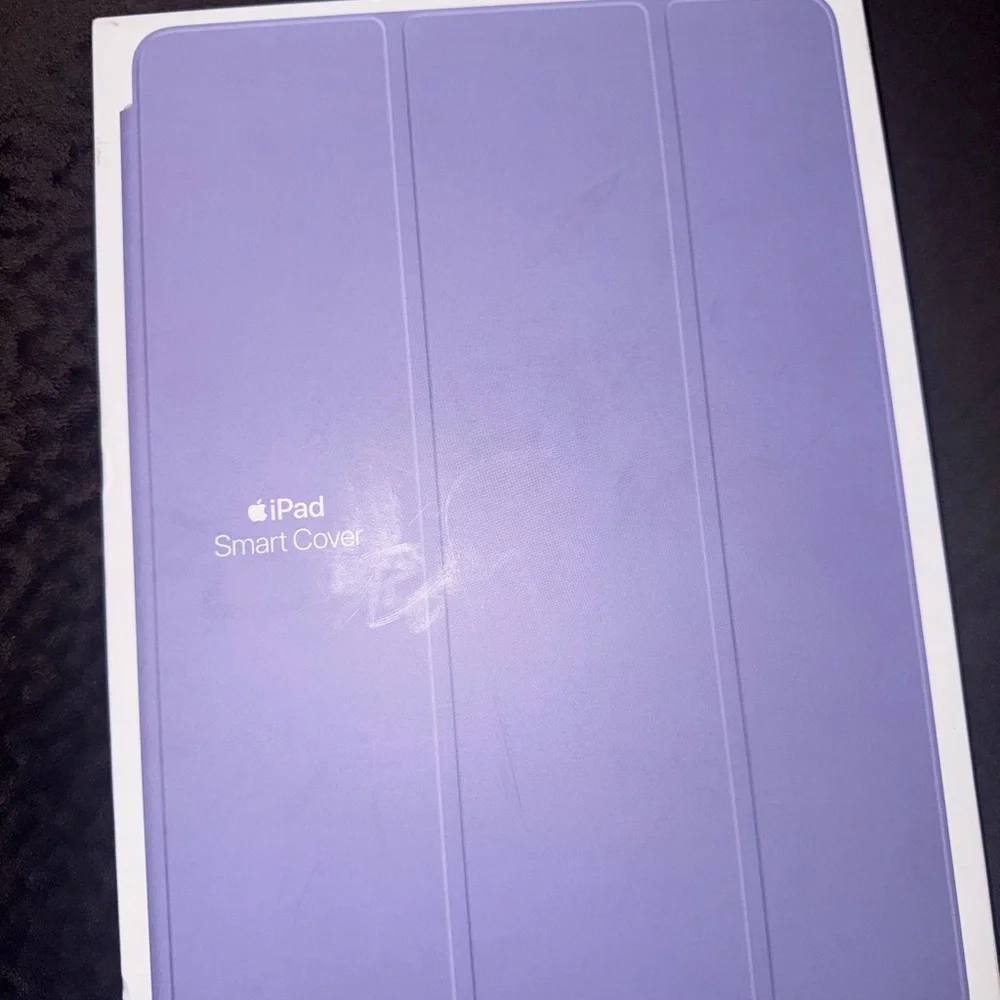 Apple iPad Smart Cover - Purple